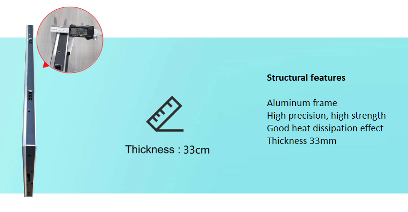 ultra-thin aluminum led screen display p1.9 ultra-thin aluminum led screen display p1.9